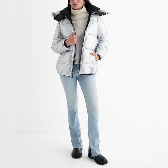 Express tunic sweater - Picture 3 of 5